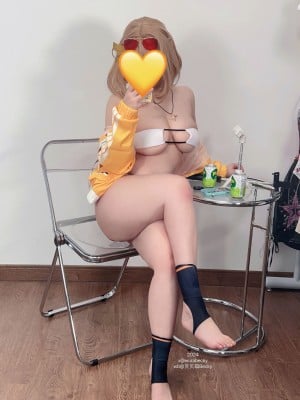 贝贝琪Becky - 阿妮斯 泳装_28
