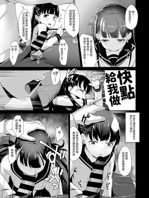 [りとるほっぱー (橋広こう、ホロナミン)] 拉致られ少女は、マンガの中で――。小春篇｜被綁架的少女，在漫畫裡——。小春篇   [中文] [自給自足君]_009
