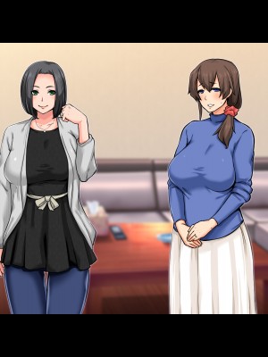 (同人CG集) [童貞食堂 (マフェン)] 清楚な欲求不満妻 ～夫に秘密で風俗通い！？～_018_03_02b