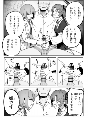 [ぷ玉工房 (ぷ玉)] 総決算と算術使い (ブルーアーカイブ) [DL版]_06