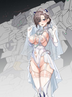 [ヤバ谷らんど (ほみなみあ)] コーラルの恵みで女体化した戦友と×××する本2+α  (アーマード・コア6) [DL版]_79