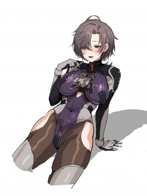 [ヤバ谷らんど (ほみなみあ)] コーラルの恵みで女体化した戦友と×××する本2+α  (アーマード・コア6) [DL版]_80