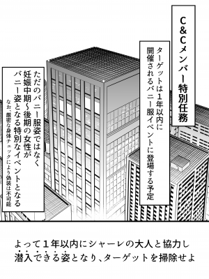 [桃栗万年 (てぃあまと)] 孕ませバニーC&C (ブルーアーカイブ) [DL版]_02