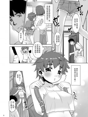 [T.4.P (猫玄)] 一年ぶりに会った妹がなんかスゴかった件。｜一年不见的妹妹突然变得很不得了这件事 [甜族星人X茄某人个人汉化] [DL版]_06