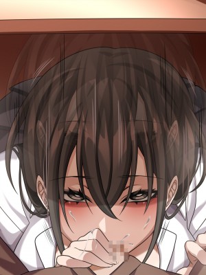 (同人CG集) [なのはなジャム (Hz)] 真面目でモブ教師な俺がえっち大好き痴女子校生に性奴●扱いされる話_253_253