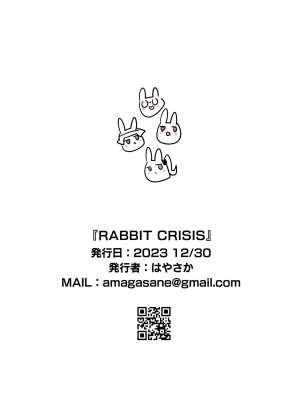 [どらやき座 (はやさか)] RABBIT CRISIS (ブルーアーカイブ) [柠檬茶汉化组] [DL版]_23_00000022