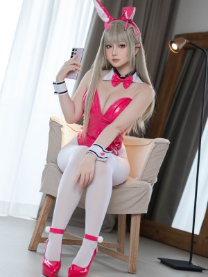 屿鱼 - 毒蛇兔女郎_08_08