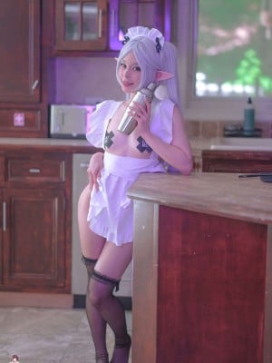 AmaiMai - Maid Frieren_07_Maid_Frieren_7