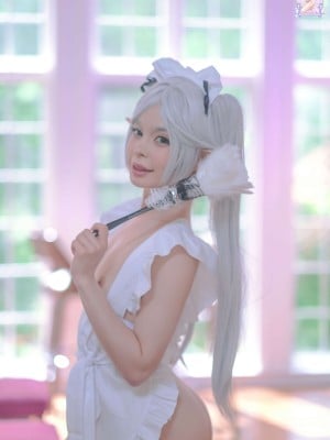 AmaiMai - Maid Frieren_40_Maid_Frieren_40