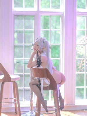 AmaiMai - Maid Frieren_33_Maid_Frieren_33