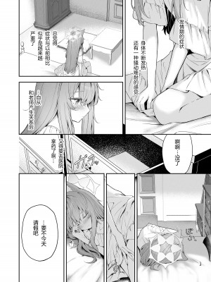 [HIGH：LAND (高嶋しょあ)] メルティ・シュガー・ドロップ (ブルーアーカイブ) [绅士仓库汉化] [DL版]_06