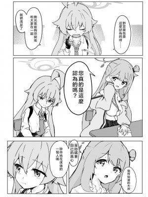 (C104) [めるめる団 (めるーを)] 菖蒲色の花洎夫藍 (ブルーアーカイブ)｜菖蒲色的花泪夫蓝  [牛肉牛肉丸X云笺联合汉化]_14