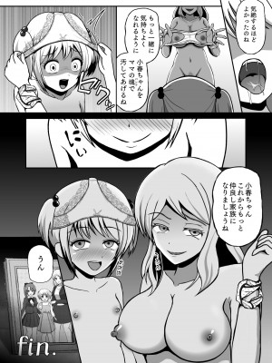 [憑依ラヴァー (よろず)] 憑依カタログ～女のカラダが乗っ取られまくる合同本～ [DL版]_039