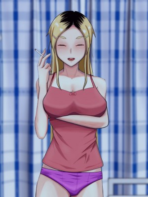 [ミカプロ屋] 射精管理に失敗した元ヤン叔母さん(人妻)と動物みたいなセックスをしまくった話_111