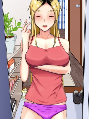 [ミカプロ屋] 射精管理に失敗した元ヤン叔母さん(人妻)と動物みたいなセックスをしまくった話_108