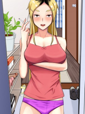 [ミカプロ屋] 射精管理に失敗した元ヤン叔母さん(人妻)と動物みたいなセックスをしまくった話_005