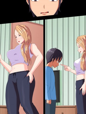 [ミカプロ屋] 童貞卒業計画 元ヤン義母の搾精地獄にボクはどう耐えるか？_149