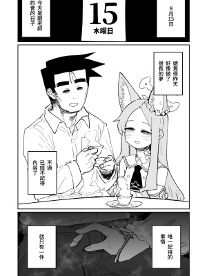 [朝比奈吉利] エンドレスエデン (ブルーアーカイブ)｜漫無止境的樂園 [中国語]_06