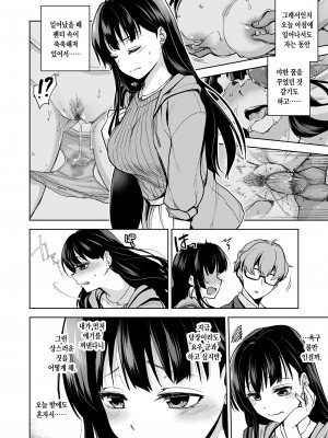 [トウケツ斜面 (トウケツ)] 思い出は汚される -美人な彼女が堕ちるまで- [韓国翻訳] [無修正]_08_1