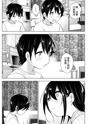 [すぺ (なかに)] おねいちゃんと愚痴を聞いてあげる弟の話2｜姊姊與傾聽怨言的弟弟2  [中文] [無修正]_0047