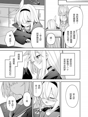 [HIGH：LAND (高嶋しょあ)] 逃避行 (ブルーアーカイブ) [绅士仓库汉化] [DL版]_31