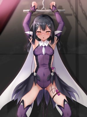 [ふうりん亭 (冬蟲夏草)] ミユちゃんがセンセイの肉壺オナペットになる話 (Fate／kaleid liner プリズマ☆イリヤ)_009