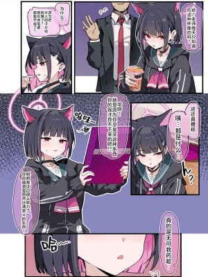[みけねこ (simao)] 先生、今週もお疲れ様、です (ブルーアーカイブ)｜老师、这周也辛苦、您了 [白杨汉化组] [DL版]_06