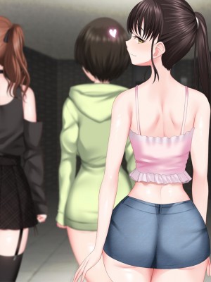 [青水庵 (四万十川 、にやすけ)] デリヘルでみつけたドM天使 2 [中国翻訳]_365