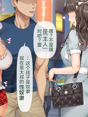 [青水庵 (四万十川 、にやすけ)] デリヘルでみつけたドM天使 2 [中国翻訳]_676