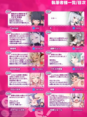 [HarmoNeaR (よろず)] ブルアカ獣姦合同誌 Sow do on me! vol.1 (ブルーアーカイブ) [DL版]_002