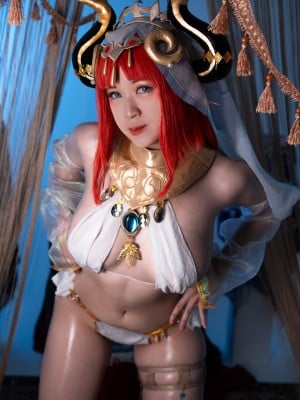 2023 ／ 11  Genshin - Swimsuit Nilou／泳裝妮露_05
