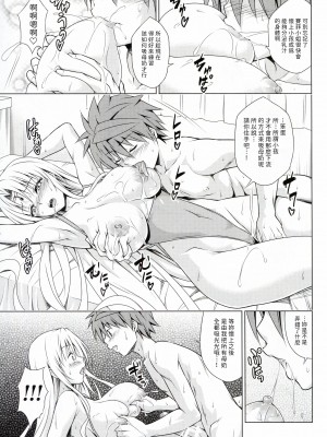 (C104) [虎マシーン (春日部太郎)] 牝犬王妃 (To LOVEる -とらぶる-) [集合啦！曹氏宗親會漢化]_25
