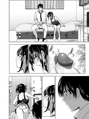 [すぺ (なかに)] 妹のおっぱいがまるだしだった話 總集篇1-2  [中文][無修正] 關於妹妹胸部整顆露出來的那件事 總集篇1-2_071