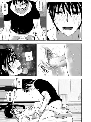 [すぺ (なかに)] 妹のおっぱいがまるだしだった話 總集篇1-2  [中文][無修正] 關於妹妹胸部整顆露出來的那件事 總集篇1-2_119