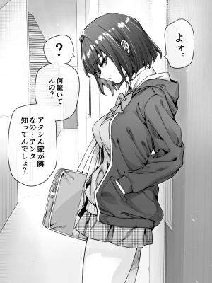 [焼きトマホークステーキ (焼きトマト)] 健全ラブコメ漫画で省かれがちなHシーンがっつり描いたらこうなった_015