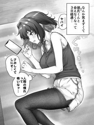 [焼きトマホークステーキ (焼きトマト)] 健全ラブコメ漫画で省かれがちなHシーンがっつり描いたらこうなった_221