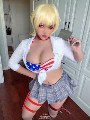 [贝贝琪Becky] 肉魅_02