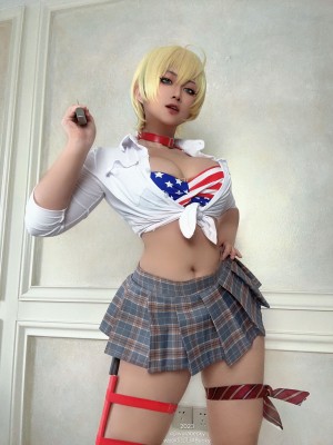 [贝贝琪Becky] 肉魅_08