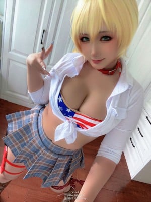 [贝贝琪Becky] 肉魅_05