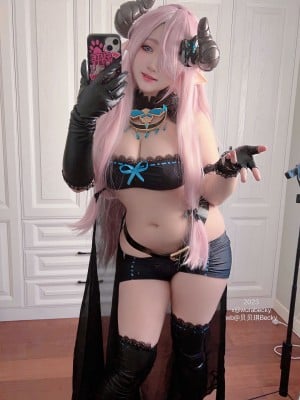 [贝贝琪Becky] 娜露梅亚_08