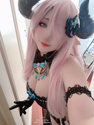 [贝贝琪Becky] 娜露梅亚_10