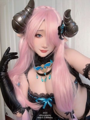 [贝贝琪Becky] 娜露梅亚_03