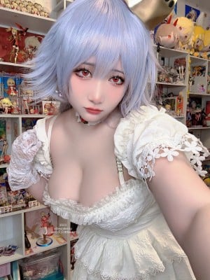 [贝贝琪Becky] 幽灵姬_08
