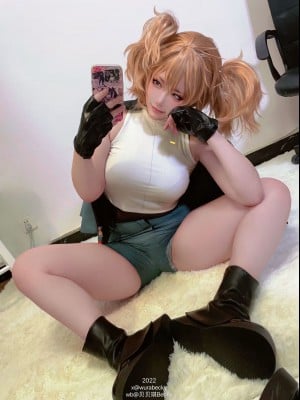 [贝贝琪Becky] 蕾涅·科斯塔（水星的魔女）_09