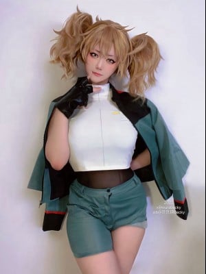 [贝贝琪Becky] 蕾涅·科斯塔（水星的魔女）_07