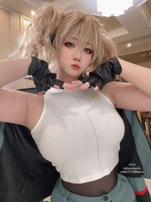 [贝贝琪Becky] 蕾涅·科斯塔（水星的魔女）_11