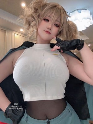 [贝贝琪Becky] 蕾涅·科斯塔（水星的魔女）_12
