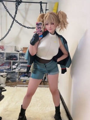 [贝贝琪Becky] 蕾涅·科斯塔（水星的魔女）_04