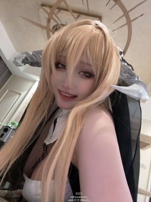 [贝贝琪Becky] 怨仇_30