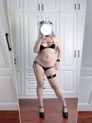 贝贝琪Becky 欧根亲王 泳装 碧蓝航线_03